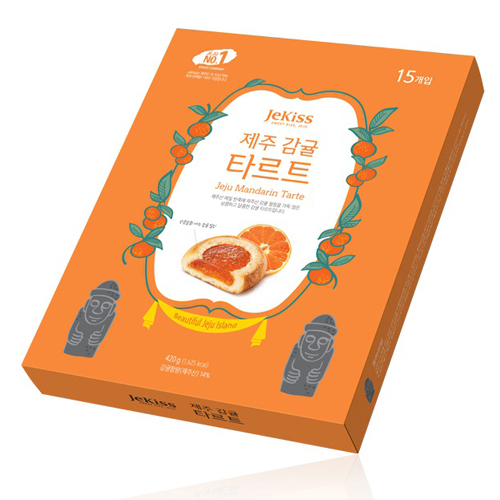 선호도 좋은 제키스 감귤 타르트 특대, 28g, 15개 ··· 선호도 좋은 제키스 감귤 타르트 특대, 28g, 15개 ···