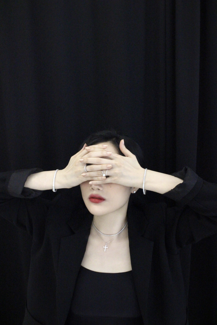 모이사나이트 코리아 주얼리 반지, 목걸이, 팔찌 컨셉촬영 후기 #우리들렌탈스튜디오