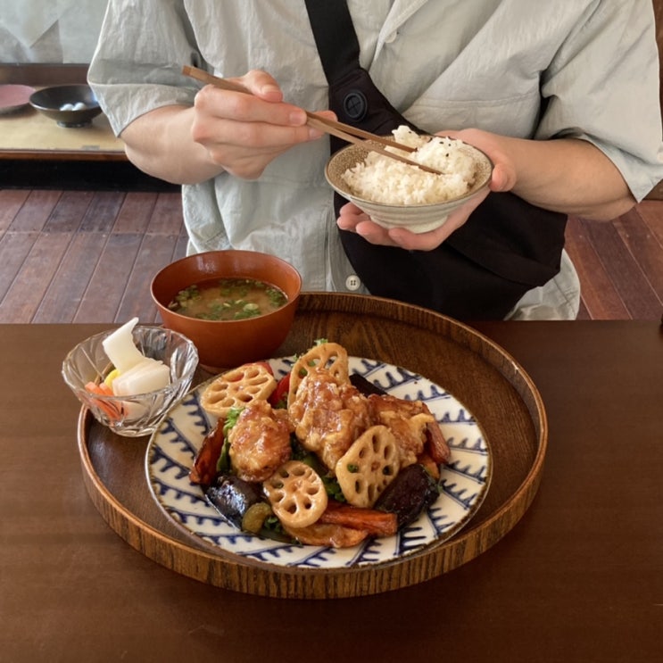  제주 히비안도코하쿠 계속 생각나는 맛