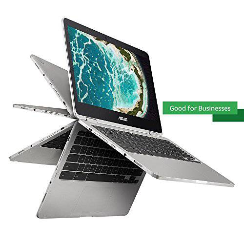 가성비 뛰어난 ASUS 크롬북 Flip C302 2-In-1 Laptop- 12.5” 풀 HD 4-Way NanoEdge 터치스, 상세내용참조, 상세내용참조, 상세내용참조 ···