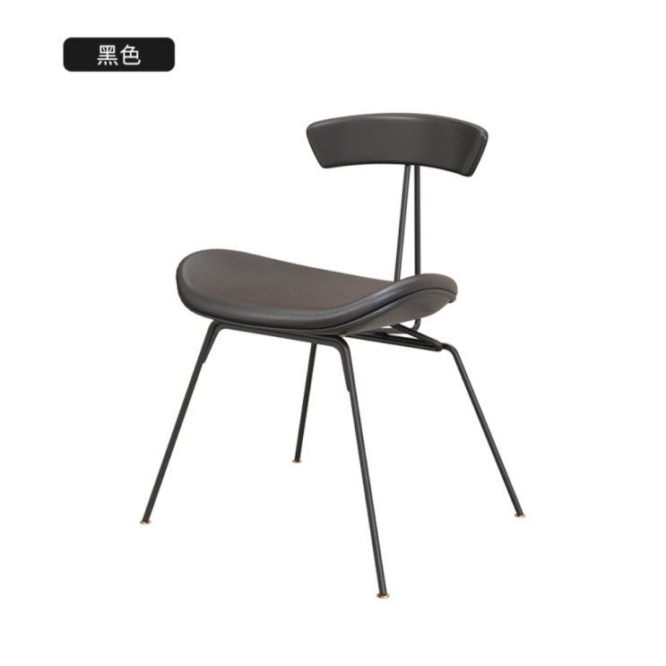가성비갑 북유럽 로프트 앤트체어 인조가죽 카페 인테리어 디자인 의자, 소프트 나파피-블랙 ··· 가성비갑 북유럽 로프트 앤트체어 인조가죽 카페 인테리어 디자인 의자, 소프트 나파피-블랙 ···