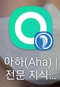  아하(Aha) - 출석체크, 지식인 가상화폐 앱테크 추천 (업비트 아하 토큰)