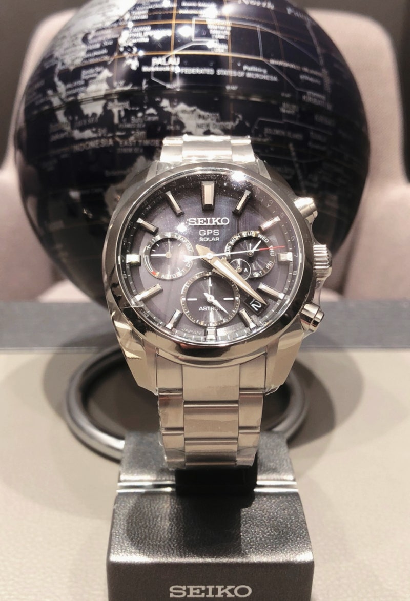 보유중]세이코 - 아스트론 솔라 GPS위성 SSH019J1, SSH021J1, SSH024J1, SSH049J1 시계 : 네이버 블로그