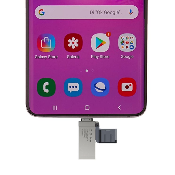 최근 인기있는 Z Drive C타입 OTG USB 메모리 32GB 64GB 128GB 256GB 512GB USB메모리 추천합니다