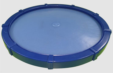  디스크 산기관 (Disc Diffuser)