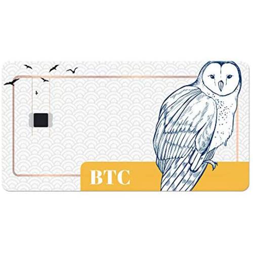 인기있는 TANGEM Tangem Bitcoin (BTC) Hardware Cold Wallet - Best Crypto Gift -, 상세내용참조 추천해요