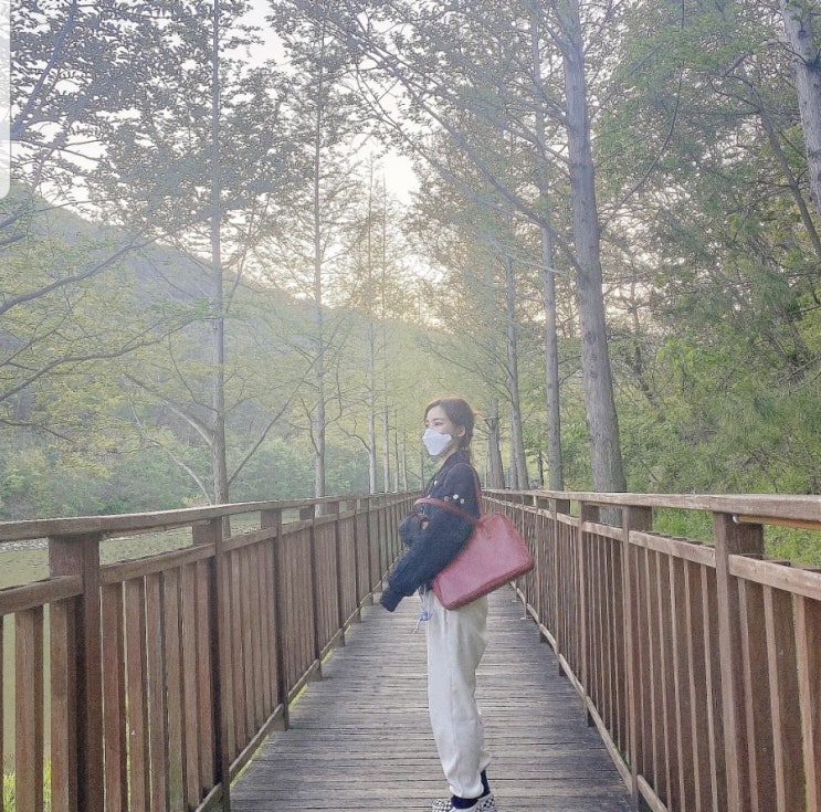  기장용소웰빙공원~