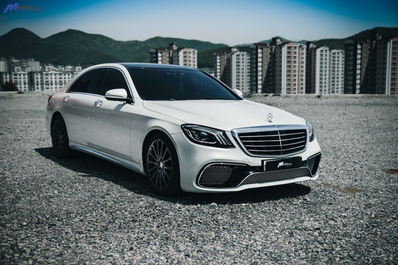 부산 기장군 / 바디킷(s65amg 후기형 바디 컨버전)/ 벤츠 / S-클래스(s500)
