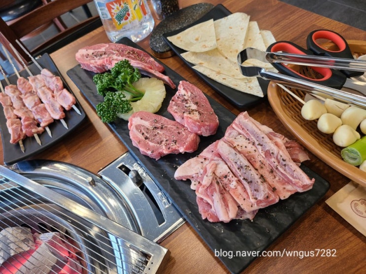  [울산 무거동 숨은 맛집] 어린 양을 써서 부드럽고, 깊은 맛이 일품인 '와사이림가복마라탕'