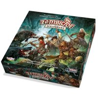 가성비 좋은 CMON Inc. Zombicide:Black Plague Wulfsburg Expansion Board Game, 상세페이지 참조 추천해요