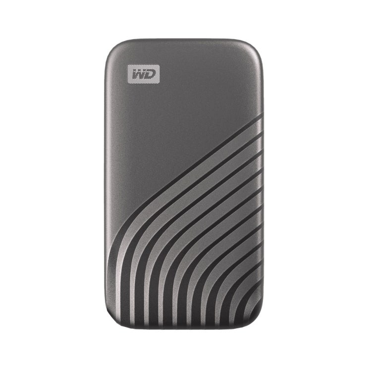 리뷰가 좋은 WD 마이 패스포트 포터블 스토리지 타입 C 외장SSD, Gray, 500GB ··· 리뷰가 좋은 WD 마이 패스포트 포터블 스토리지 타입 C 외장SSD, Gray, 500GB ···