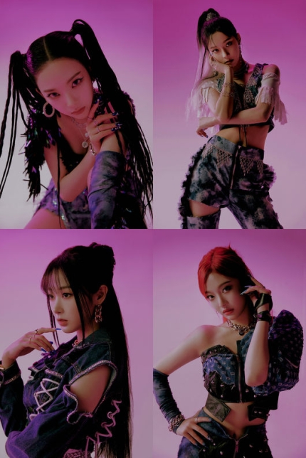 레벨업/로켓펀치, <b>프로미스나인</b>, 신보 <b>트랙리스트</b> 공개... 