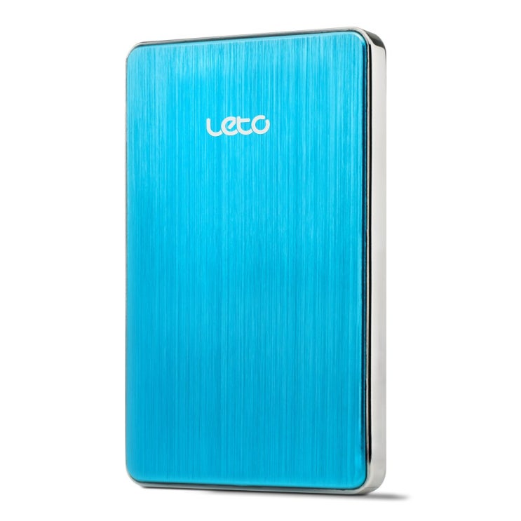 리뷰가 좋은 레토 외장하드 L2SU, 250GB, 블루 좋아요