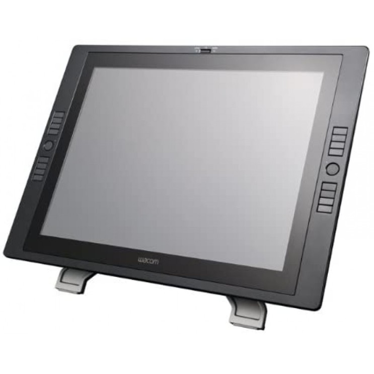 갓성비 좋은 Wacom 액정 태블릿 대화면 21.3 인치 화면에 직접 펜으로 그리는 Cintiq21UX DTK-2100 / K0 ···