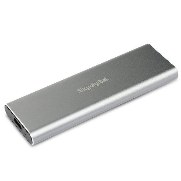 인기있는 스카이디지탈 M.2 NVMe SSD USB 3.1 외장케이스 SKY-NMSE-1 좋아요