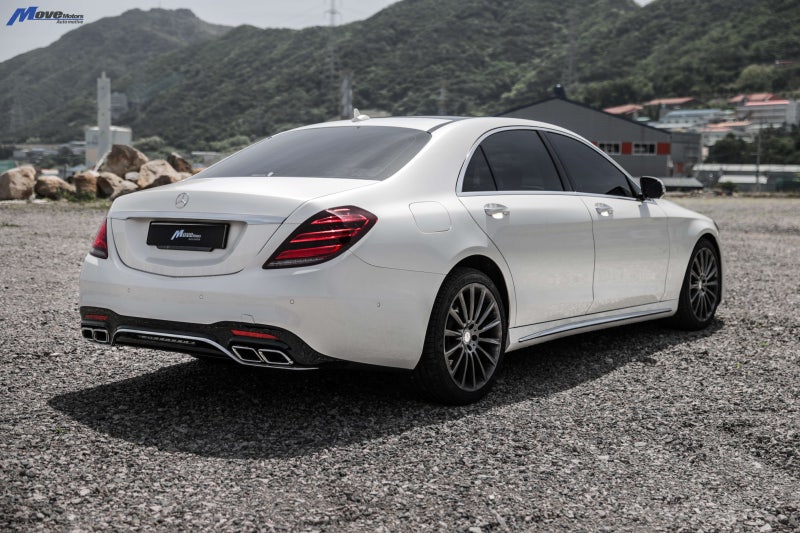 부산 기장군 / 바디킷(s65amg 후기형 바디 컨버전)/ 벤츠 / S-클래스(s500)