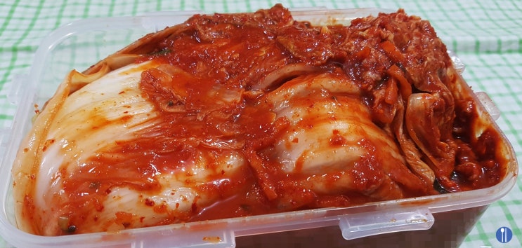 간단한반찬 추천, 푸울마당마켓 포기김치 간단한반찬 추천, 푸울마당마켓 포기김치
