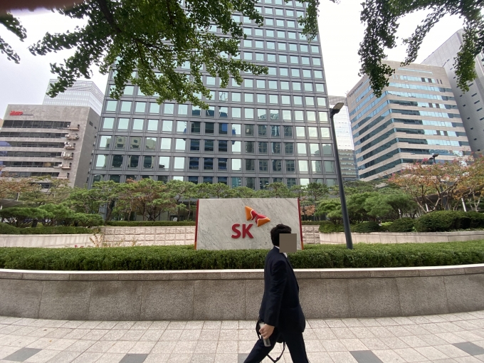 SK이노베이션, 1분기 영업익 5025억원···흑자전환 SK이노베이션, 1분기 영업익 5025억원···흑자전환