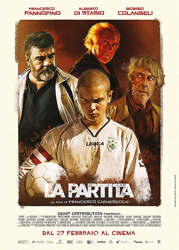 넷플릭스영화, 더 매치(The Match, La Partita, 이탈리아, 2021) 넷플릭스영화, 더 매치(The Match, La Partita, 이탈리아, 2021)
