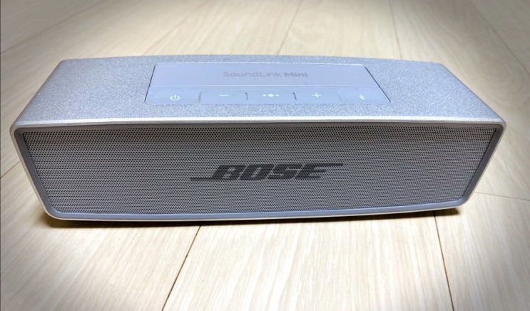  휴대성 좋은 블루투스 스피커(Bose SoundLink Mini 2)보스 사운드 링크 미니vs (JBL- CHARGE4) 제이비엘 차지 4 장단점 분석