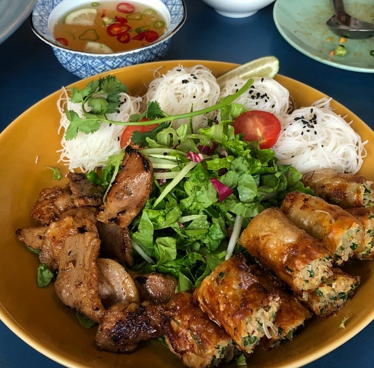  동인천역 개항로 맛집 추천, 분위기 좋은 맛집 "메콩사롱"