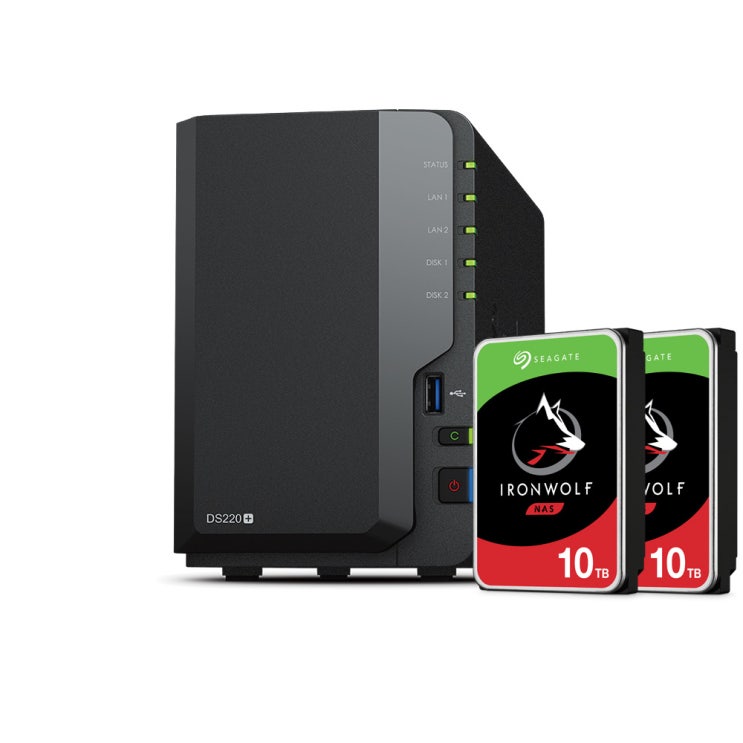 리뷰가 좋은 시놀로지 DS220+ 20TB HDD 2Bay NAS 정품 추천해요 리뷰가 좋은 시놀로지 DS220+ 20TB HDD 2Bay NAS 정품 추천해요