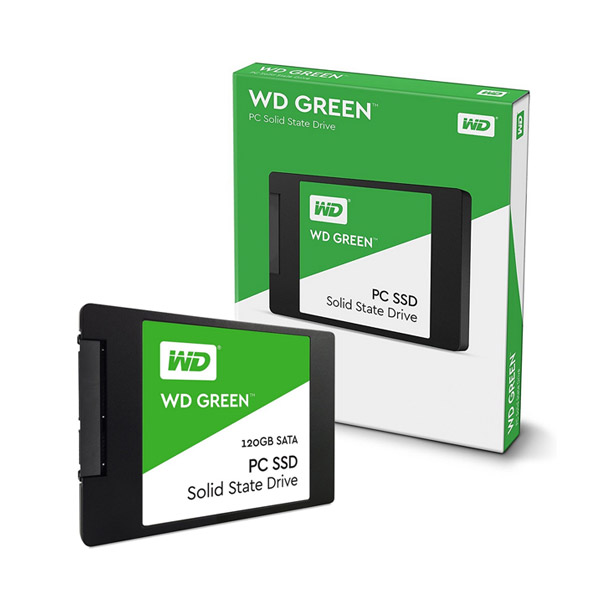 가성비갑 WD Green SSD, WDS120G1G0A, 120GB 추천합니다