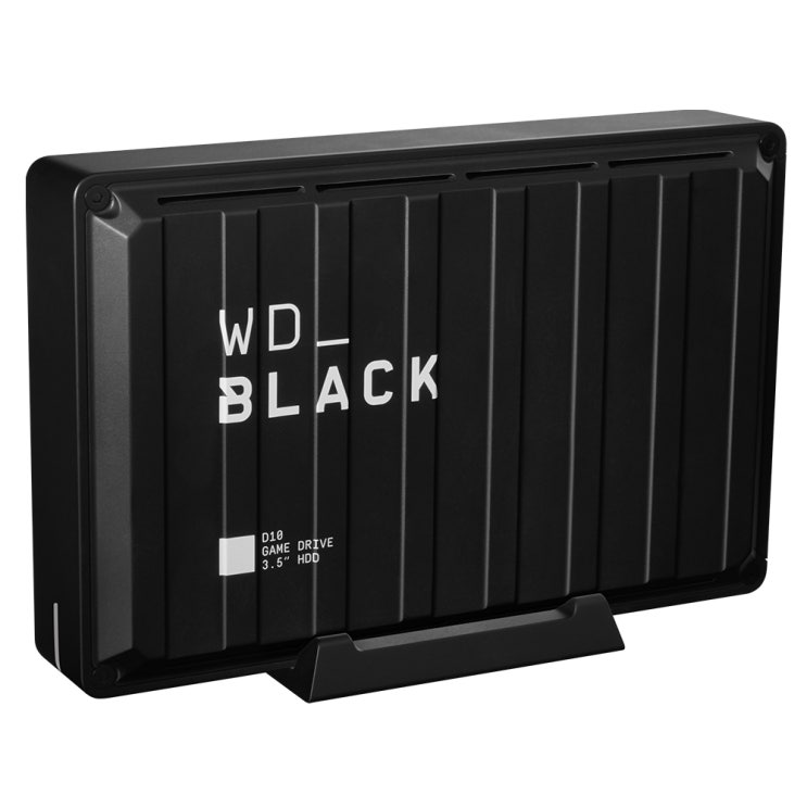 후기가 좋은 WD Black D10 데스크탑용 외장하드 WDBA2W0020BBK-WESN, 8TB, 혼합 색상 좋아요