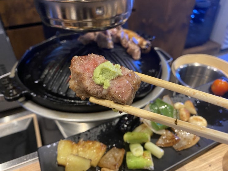  양갈비 진수 진1926이 미사역 맛집으로도 자리잡을 예정
