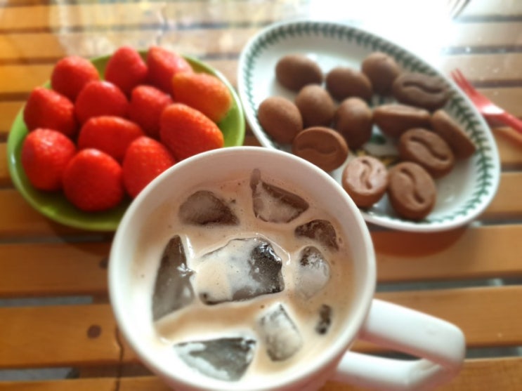  늦은아침~
