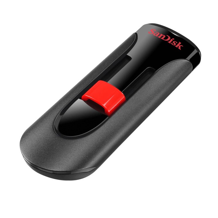 가성비갑 샌디스크 Cruzer Glide USB 메모리 CZ60, 32GB ···