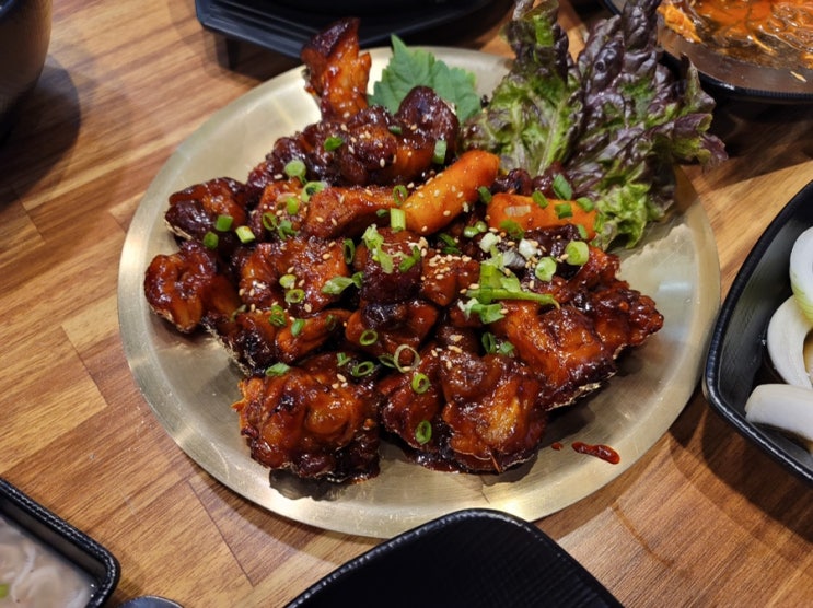  [부산 동래 맛집] 심미족