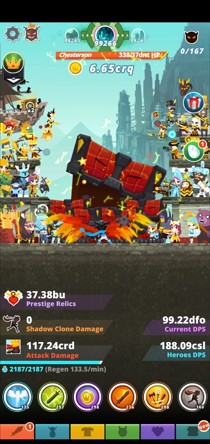 탭타이탄2 TapTitan2 TT2 포스팅 시작