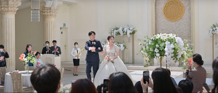  [가성비 본식 DVD] 다이나그라피 30만원대 계약했어요!_ (짝궁 구함) 영상 관련 일 하는 커플의 PICK!