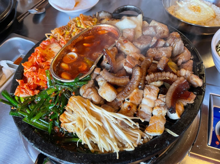  [목포상동고기집] 임대장 목포평화광장점