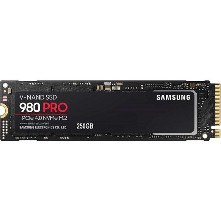 갓성비 좋은 삼성 980 PRO 250GB PCIe NVMe 4세대 게임용 SSD M.2(MZ-V8P250B):, 1, 단일옵션 ··· 갓성비 좋은 삼성 980 PRO 250GB PCIe NVMe 4세대 게임용 SSD M.2(MZ-V8P250B):, 1, 단일옵션 ···