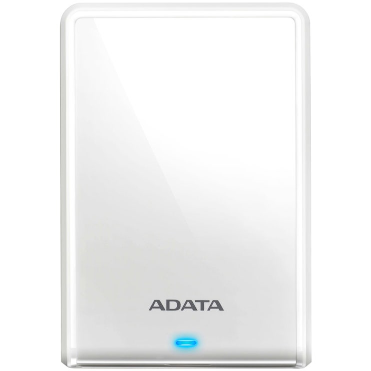 잘팔리는 ADATA USB 3.1 슬림 외장하드 HV620S, 1TB, 화이트 추천해요