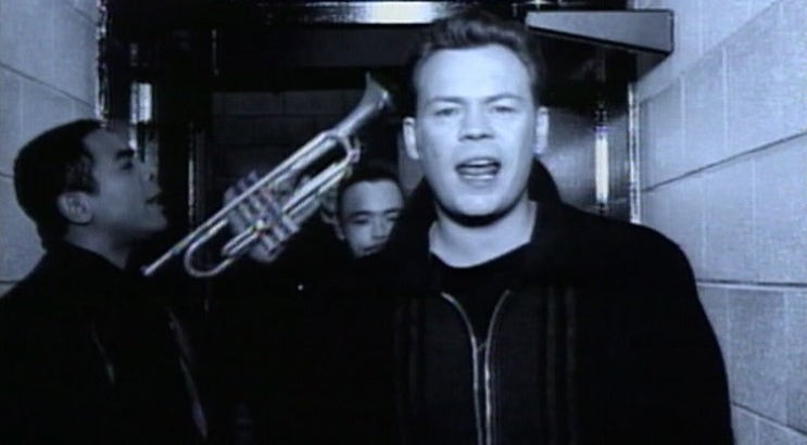  UB40 - Can't Help Falling in Love with You (영상 + 가사해석)