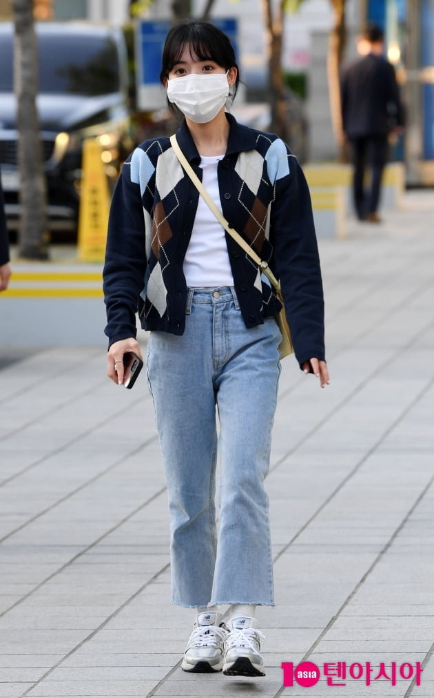 방송국 출근길 210513 방송국 출근길 210513