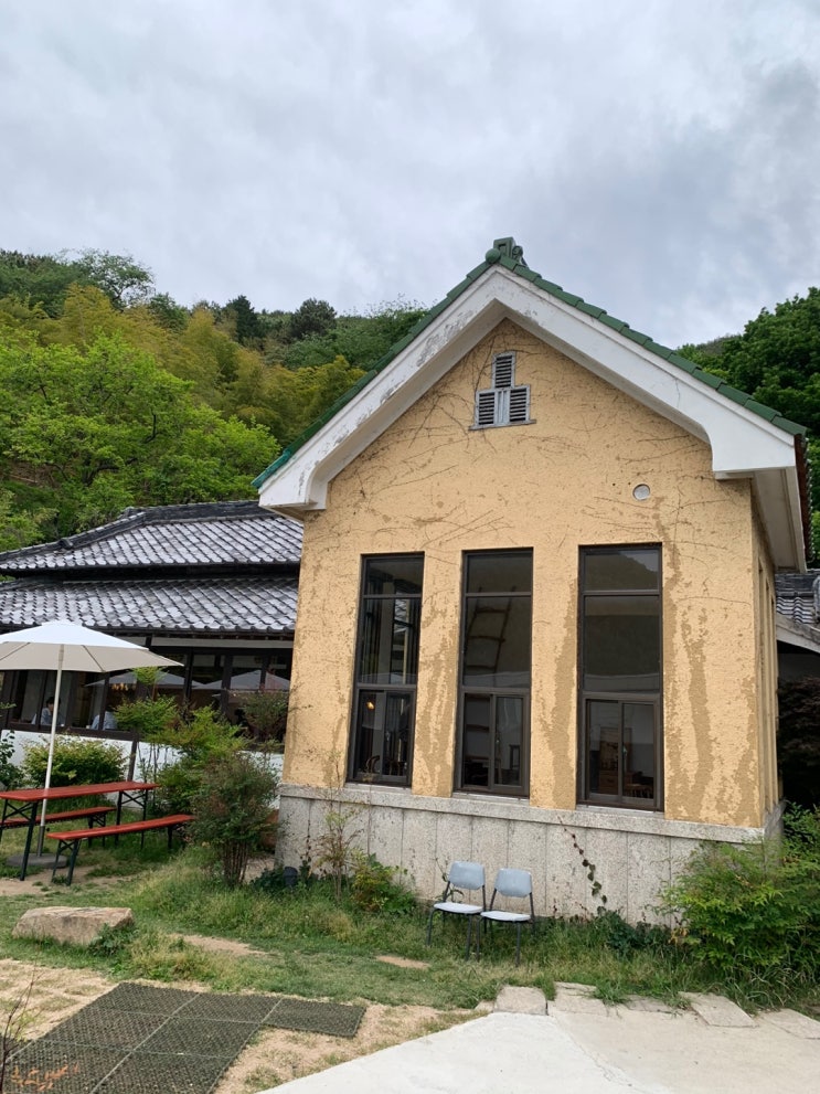 [부산 길 인테리어] 부산의 일본식 가옥 초량 1941 방문후기