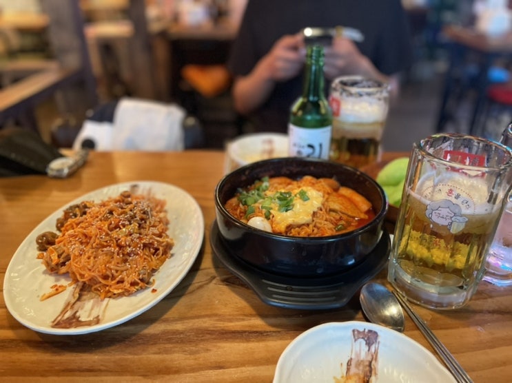  세종보람동 _ 역전할머니맥주