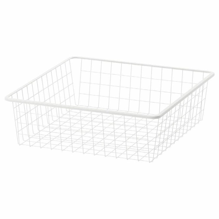 구매평 좋은 철망바구니 화이트 요낙셀 50x51x15cm 좋아요 구매평 좋은 철망바구니 화이트 요낙셀 50x51x15cm 좋아요