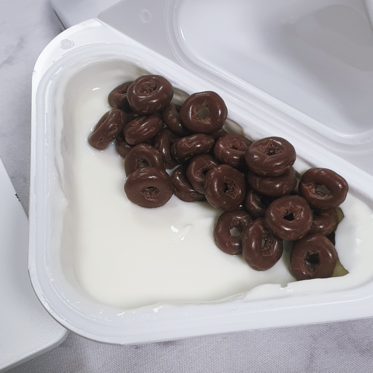 편의점 간식 추천 / 비요뜨 초코링, 아직도 안먹어봤다구요? 편의점 간식 추천 / 비요뜨 초코링, 아직도 안먹어봤다구요?