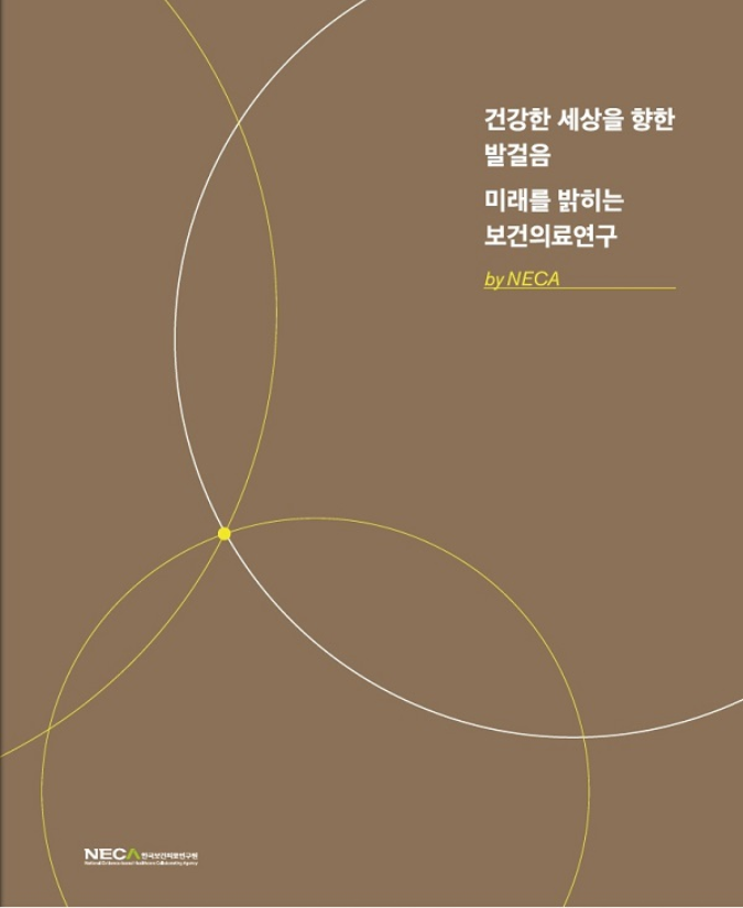 [대학생 대외활동] 한국보건의료연구원 2021 NECA 서포터즈 모집
