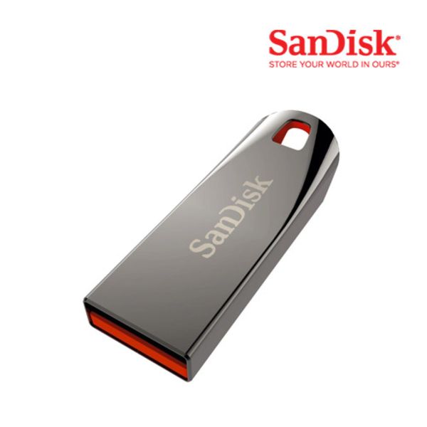 리뷰가 좋은 샌디스크 USB USB메모리 Z71 크루저 포스 8GB/16GB/32GB/64GB, 8GB 추천해요