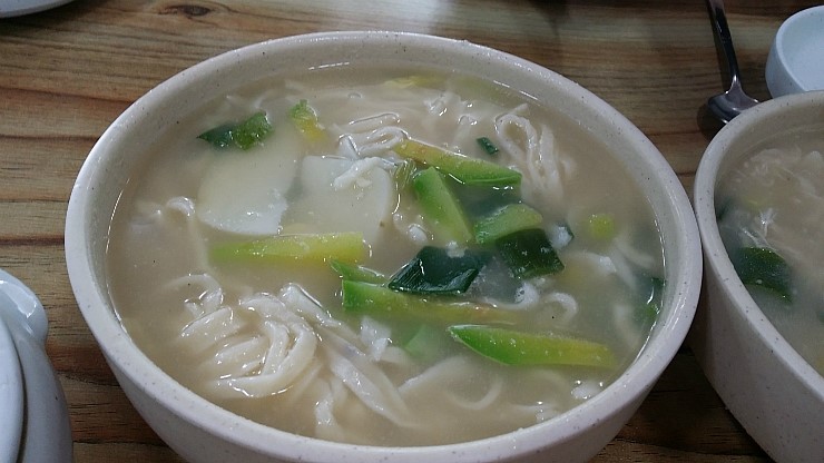  <강원도 태백 전통시장> 통리시장