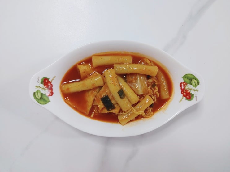  [떡볶이 만들기] 가정식 엄마표 떡볶이의 정석!! 간식으로 딱!! 궁금하면 드루와 드루와~