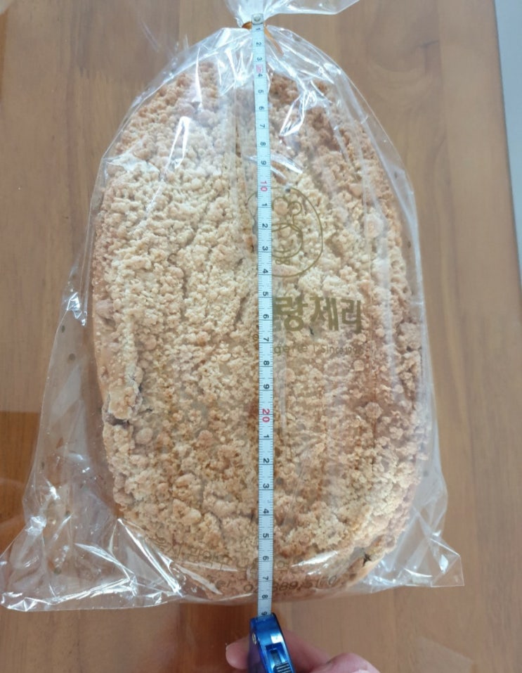  서울빵지순례 (쟝블랑제리 이수) :  맘모스빵은  앞으로  너만  쭈욱~  생크림 팥빵 너두