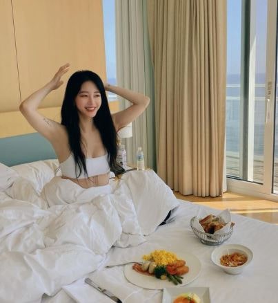 한예슬 남자친구 나이 직업 학력 모든정보!