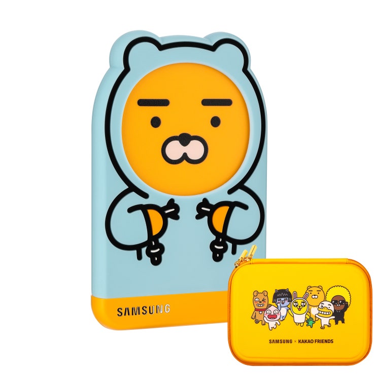 후기가 좋은 삼성전자 카카오 외장하드 HX-MK10K1B, 1TB, 블루 라이언 추천합니다 후기가 좋은 삼성전자 카카오 외장하드 HX-MK10K1B, 1TB, 블루 라이언 추천합니다